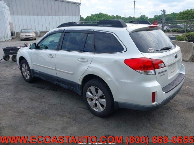 used 2012 Subaru Outback car, priced at $4,795