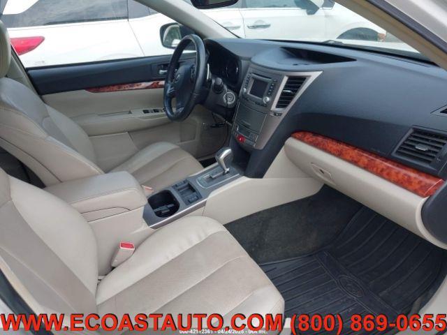used 2012 Subaru Outback car, priced at $4,795