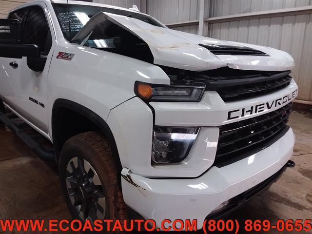 used 2021 Chevrolet Silverado 2500 car, priced at $47,995