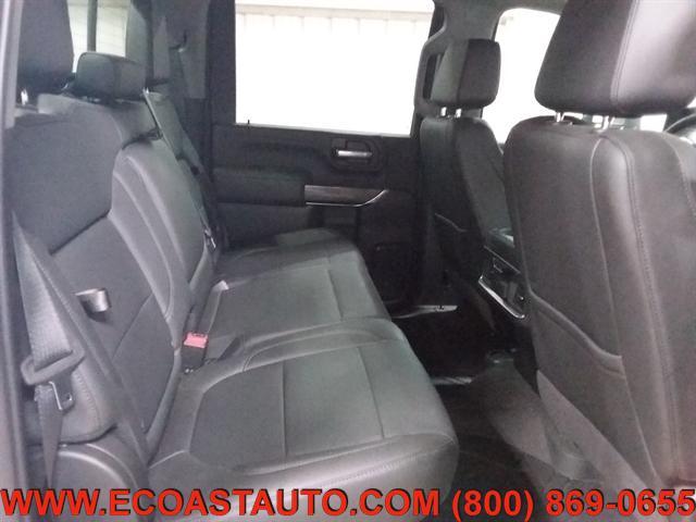 used 2021 Chevrolet Silverado 2500 car, priced at $47,995