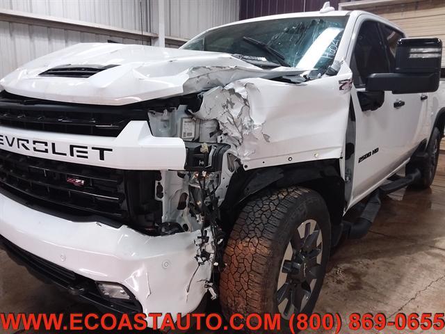 used 2021 Chevrolet Silverado 2500 car, priced at $47,995