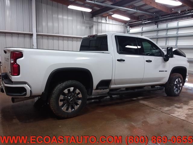 used 2021 Chevrolet Silverado 2500 car, priced at $47,995