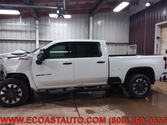 used 2021 Chevrolet Silverado 2500 car, priced at $47,995