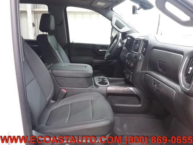 used 2021 Chevrolet Silverado 2500 car, priced at $47,995