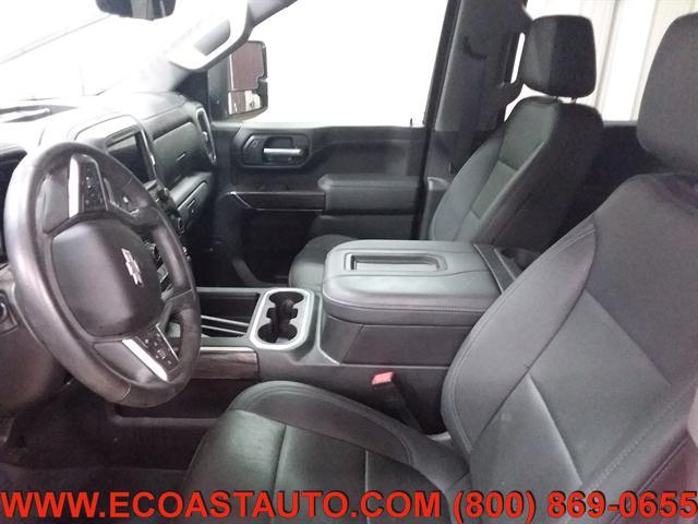 used 2021 Chevrolet Silverado 2500 car, priced at $47,995