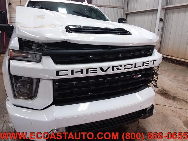 used 2021 Chevrolet Silverado 2500 car, priced at $47,995