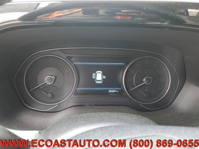 used 2022 Hyundai Palisade car, priced at $11,995