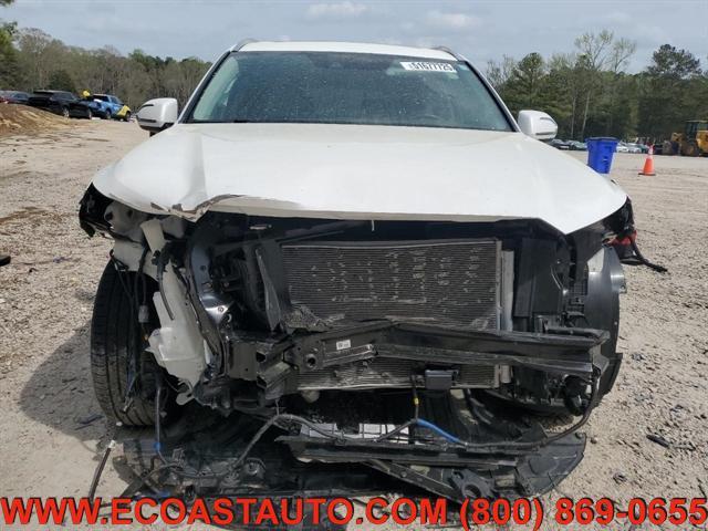 used 2022 Hyundai Palisade car, priced at $11,995