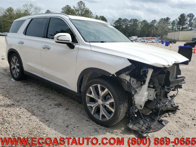 used 2022 Hyundai Palisade car, priced at $11,995