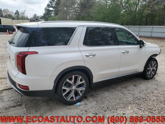 used 2022 Hyundai Palisade car, priced at $11,995