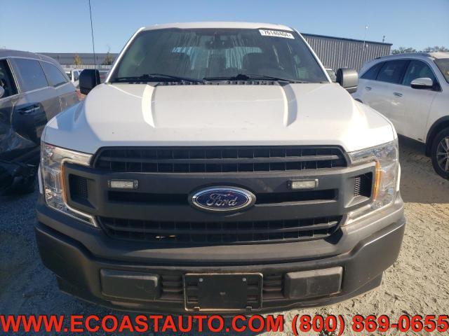 used 2020 Ford F-150 car, priced at $13,795