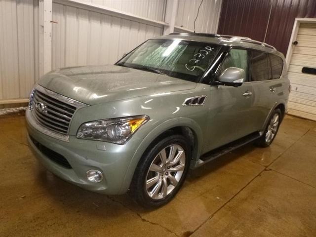 used 2012 INFINITI QX56 car, priced at $14,795