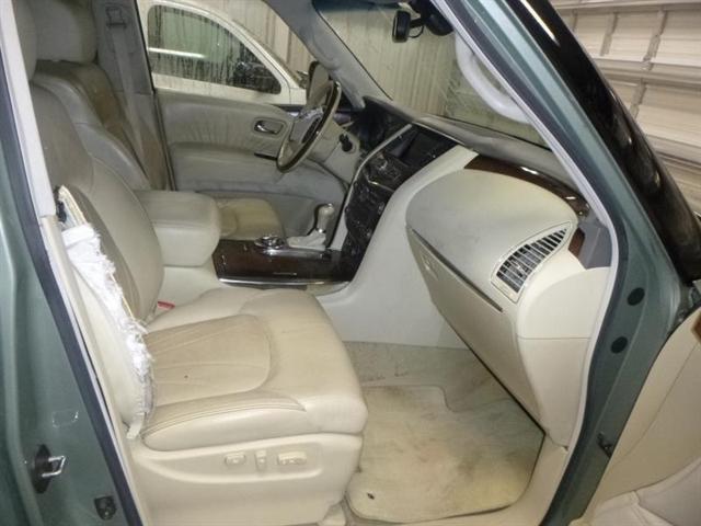 used 2012 INFINITI QX56 car, priced at $14,795