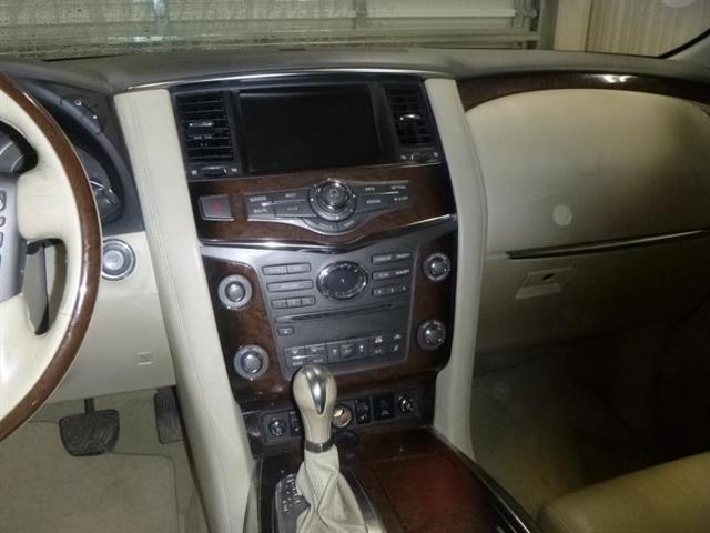 used 2012 INFINITI QX56 car, priced at $14,795