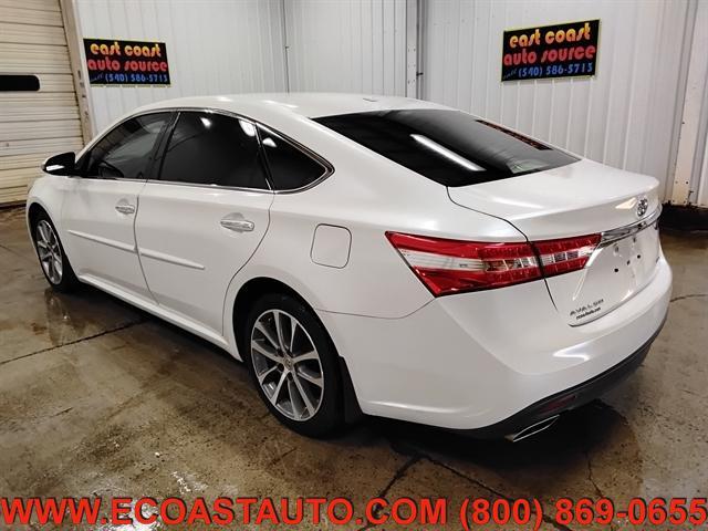 used 2014 Toyota Avalon car, priced at $9,795