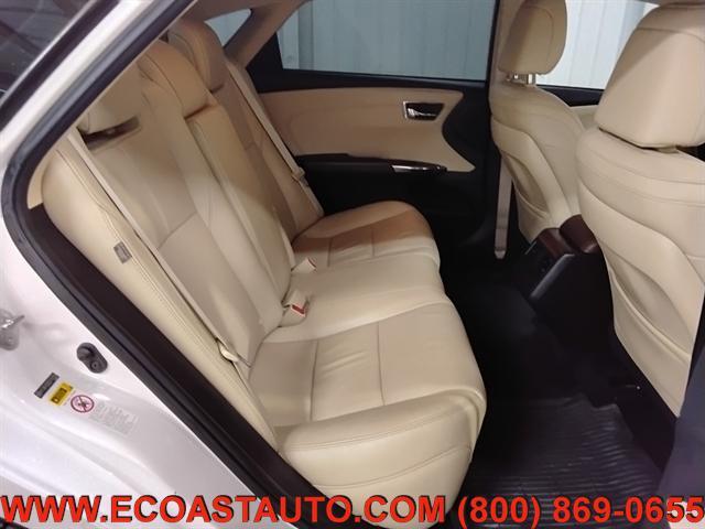 used 2014 Toyota Avalon car, priced at $9,795