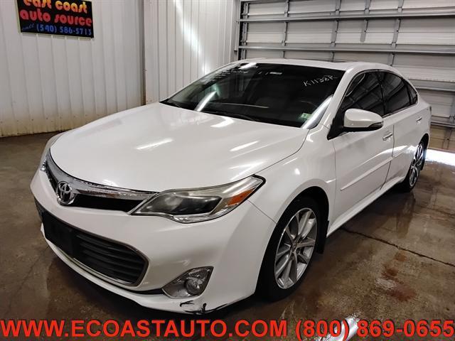 used 2014 Toyota Avalon car, priced at $9,795