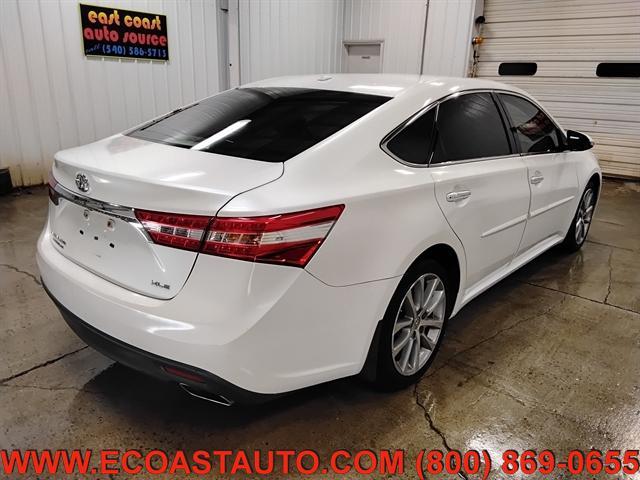 used 2014 Toyota Avalon car, priced at $9,795