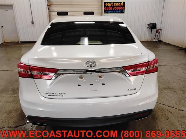 used 2014 Toyota Avalon car, priced at $9,795