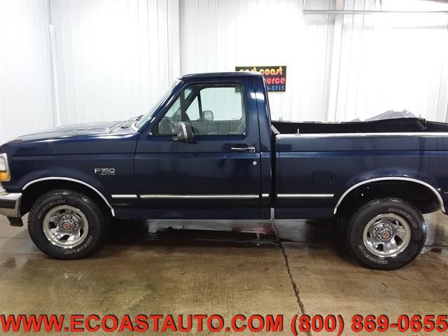 used 1994 Ford F-150 car, priced at $6,795