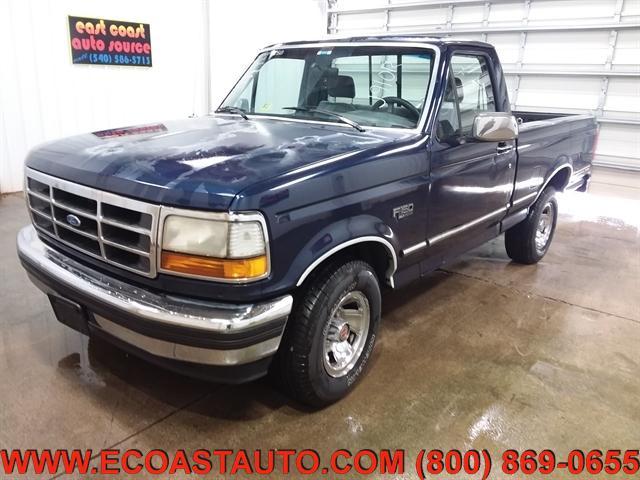 used 1994 Ford F-150 car, priced at $6,795