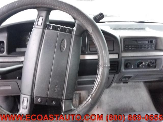 used 1994 Ford F-150 car, priced at $6,795