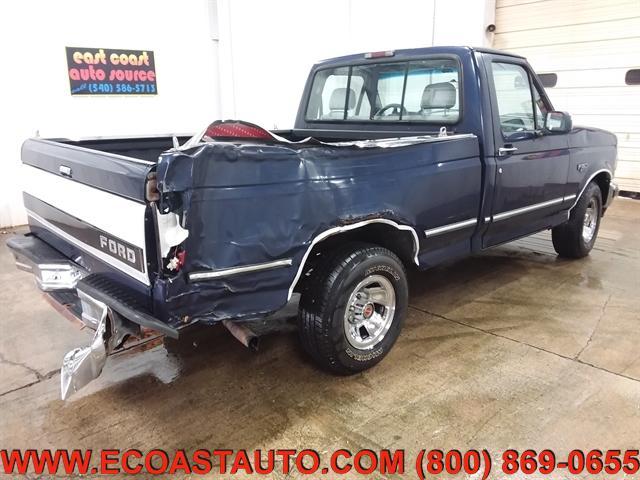 used 1994 Ford F-150 car, priced at $6,795