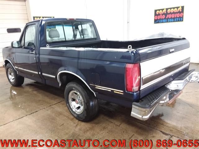 used 1994 Ford F-150 car, priced at $6,795