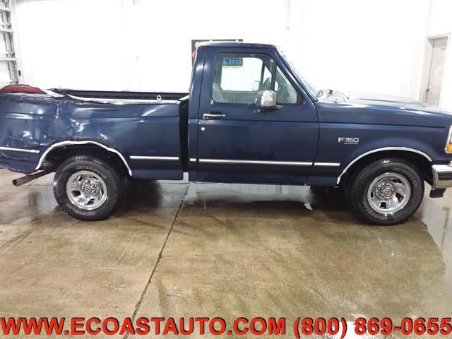 used 1994 Ford F-150 car, priced at $6,795