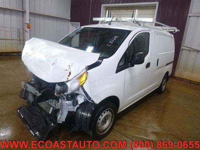 used 2017 Chevrolet City Express car, priced at $2,995