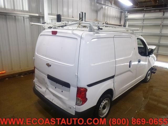 used 2017 Chevrolet City Express car, priced at $2,995