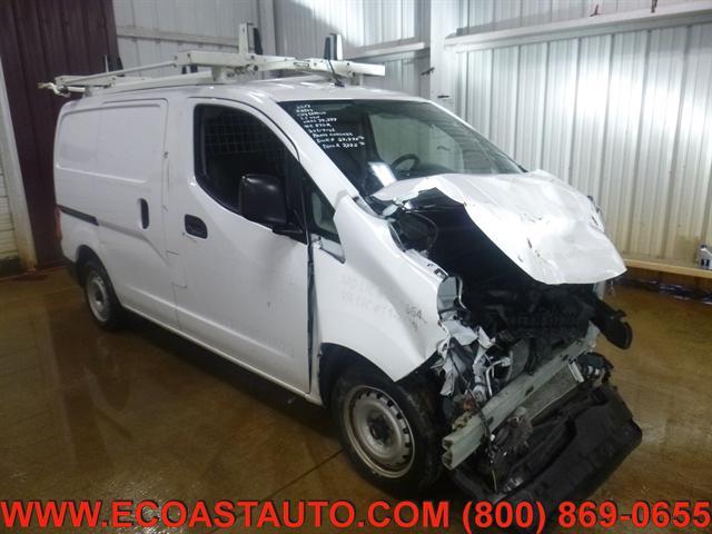 used 2017 Chevrolet City Express car, priced at $3,795