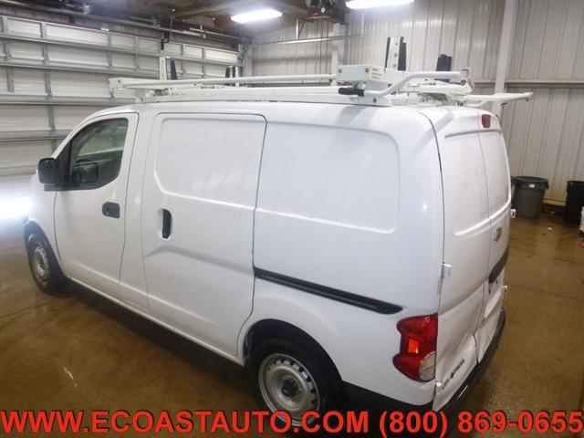 used 2017 Chevrolet City Express car, priced at $2,995