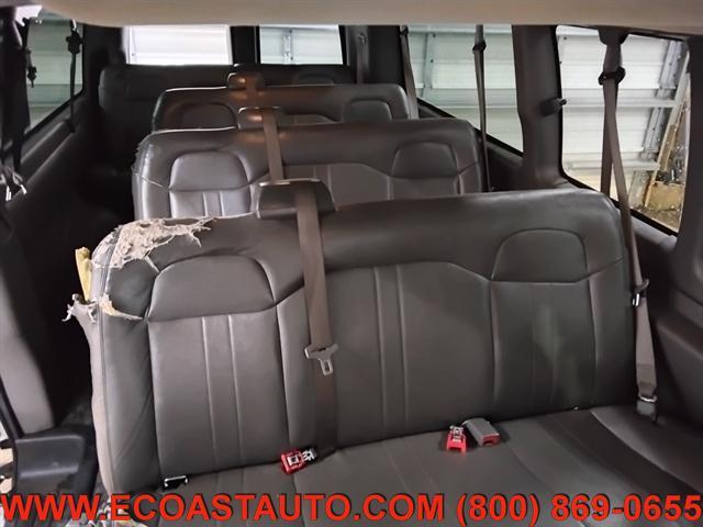 used 2023 Chevrolet Express 3500 car, priced at $17,795