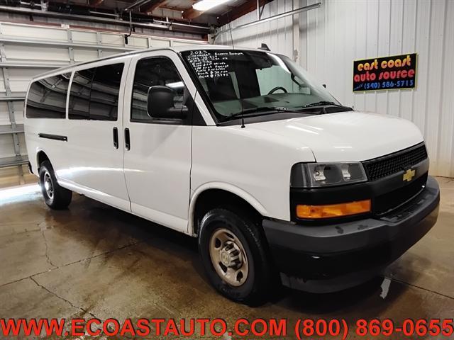 used 2023 Chevrolet Express 3500 car, priced at $17,795