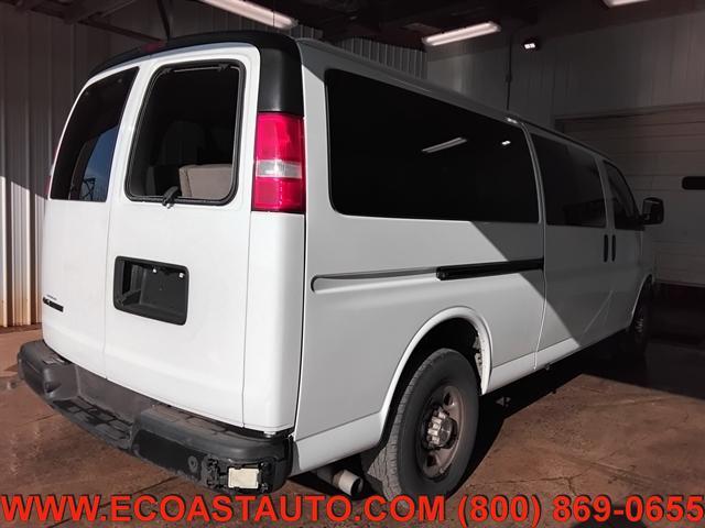 used 2023 Chevrolet Express 3500 car, priced at $17,795