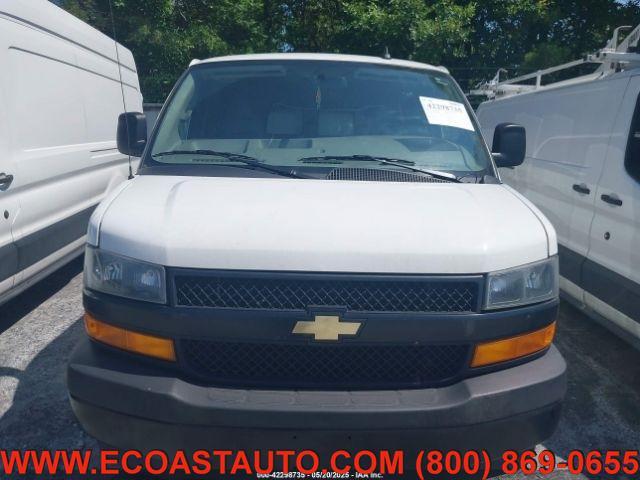 used 2023 Chevrolet Express 3500 car, priced at $17,795