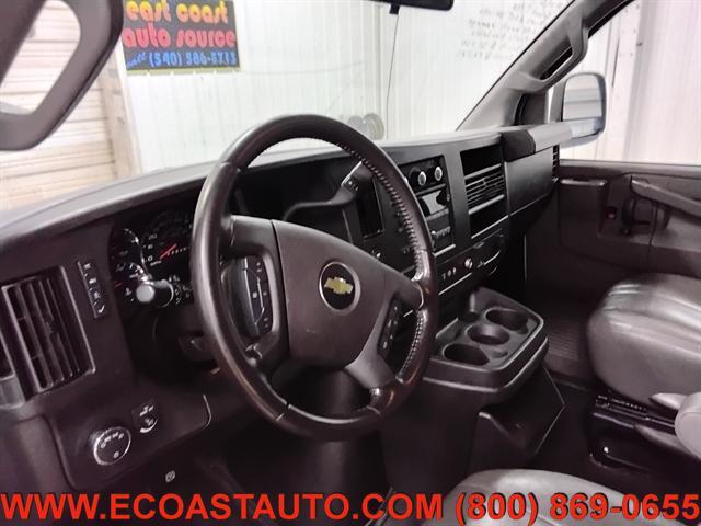 used 2023 Chevrolet Express 3500 car, priced at $17,795