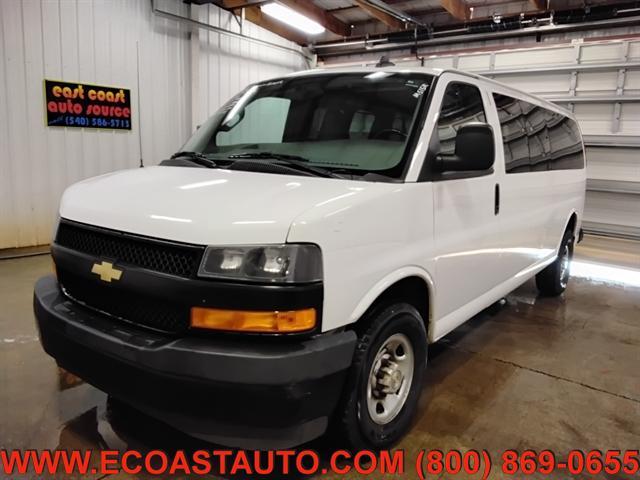 used 2023 Chevrolet Express 3500 car, priced at $17,795