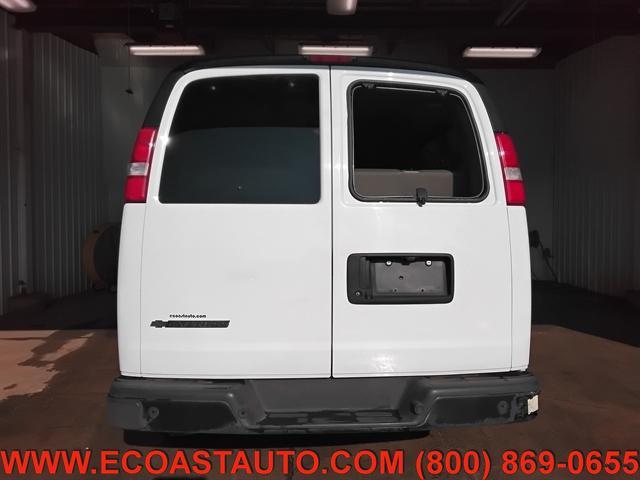 used 2023 Chevrolet Express 3500 car, priced at $17,795