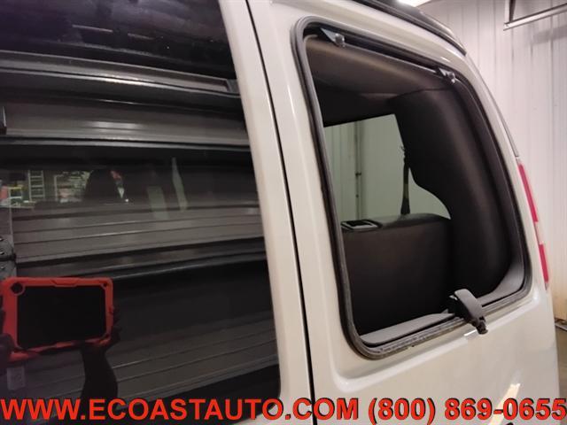 used 2023 Chevrolet Express 3500 car, priced at $17,795