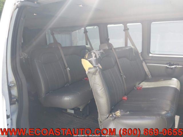used 2023 Chevrolet Express 3500 car, priced at $17,795