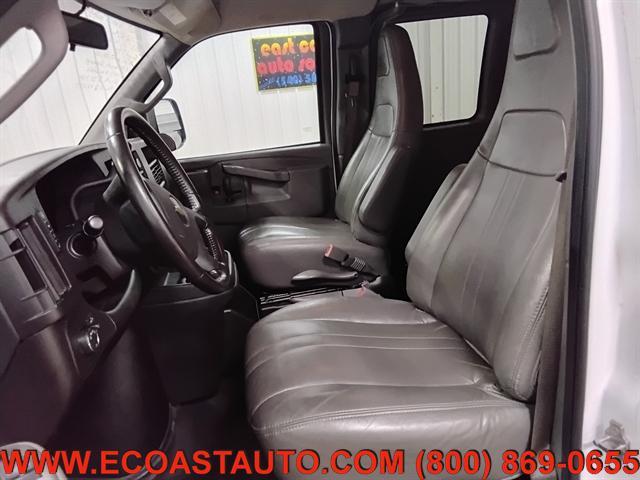 used 2023 Chevrolet Express 3500 car, priced at $17,795