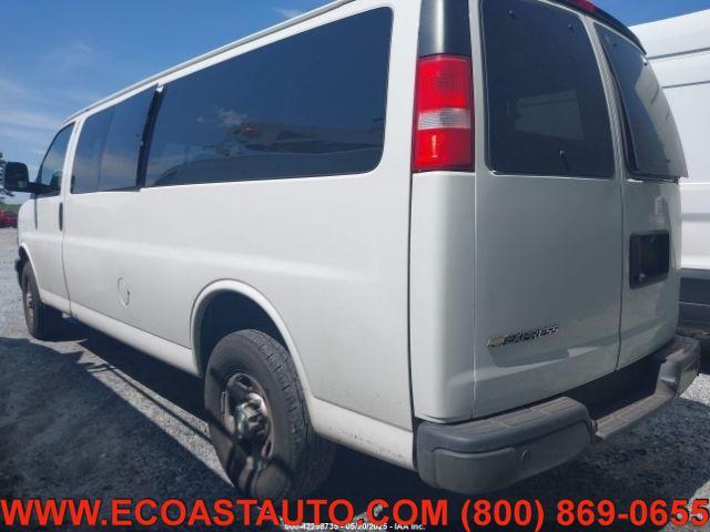 used 2023 Chevrolet Express 3500 car, priced at $17,795
