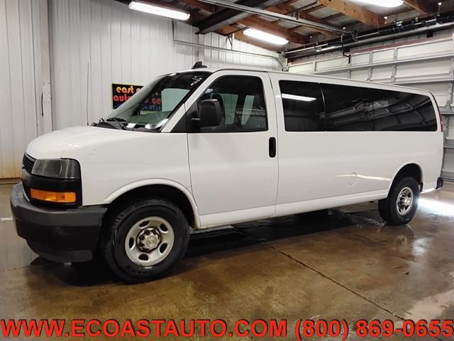 used 2023 Chevrolet Express 3500 car, priced at $17,795