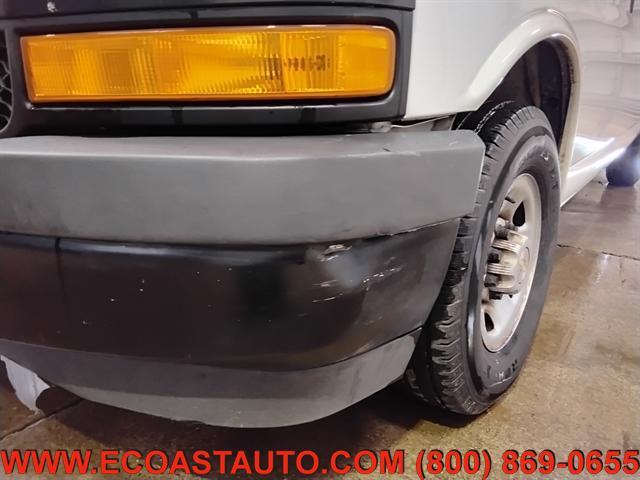used 2023 Chevrolet Express 3500 car, priced at $17,795