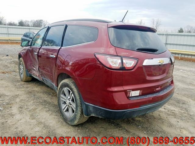 used 2015 Chevrolet Traverse car, priced at $5,795