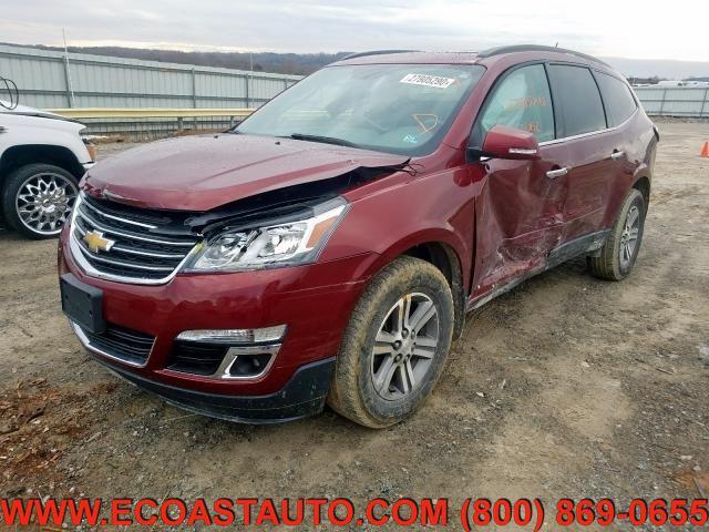 used 2015 Chevrolet Traverse car, priced at $5,795