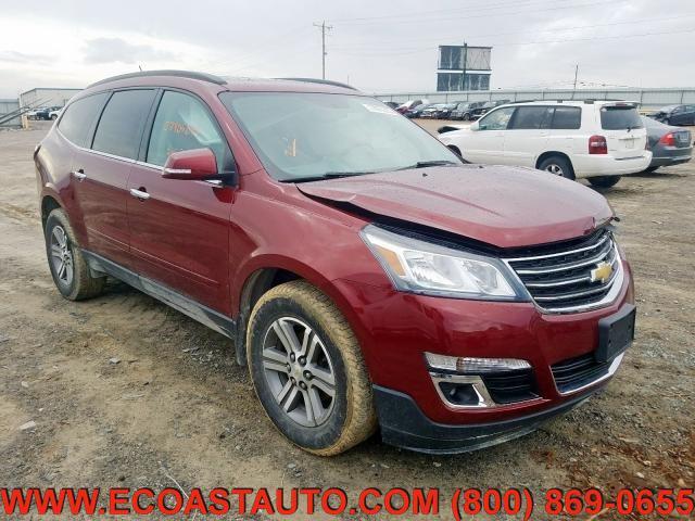 used 2015 Chevrolet Traverse car, priced at $5,795