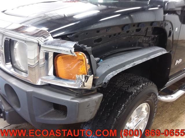 used 2007 Hummer H3 car, priced at $5,795